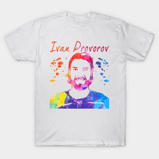 Ivan Provorov T-Shirt